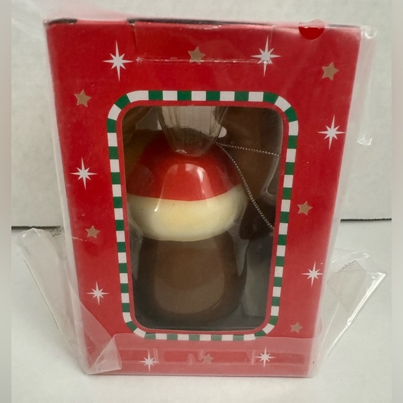 Reindeer Ornament Lights Up - Picture 6 of 6